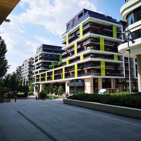 Corvin Promenade With Free Parking Daire Budapeşte Dış mekan fotoğraf