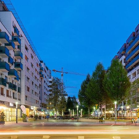 Corvin Promenade With Free Parking Daire Budapeşte Dış mekan fotoğraf